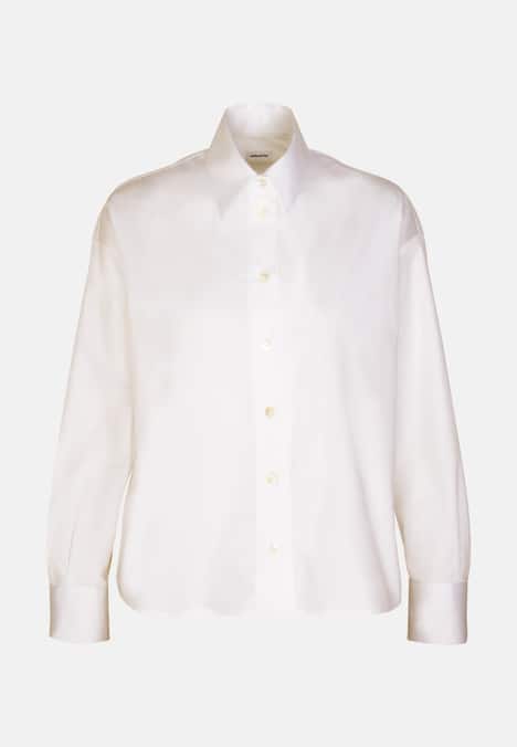 Damen Hemdbluse - Uni