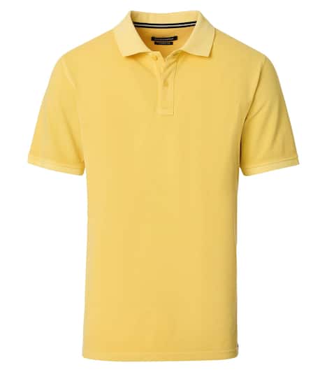 Polo-Shirt uni