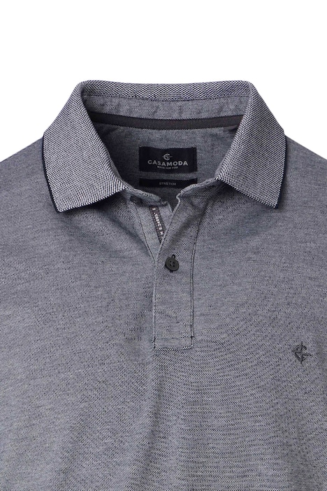 Polo-Shirt uni