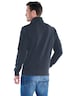 engbers Herren Sweatjacke Stehbund , Saphirblau