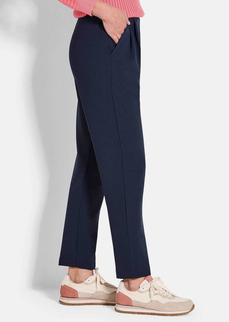 GOLDNER Broek met elastische band SARA Broek SARA