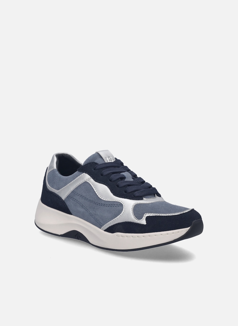 Damen Sneaker Elli 18, ocean-multi