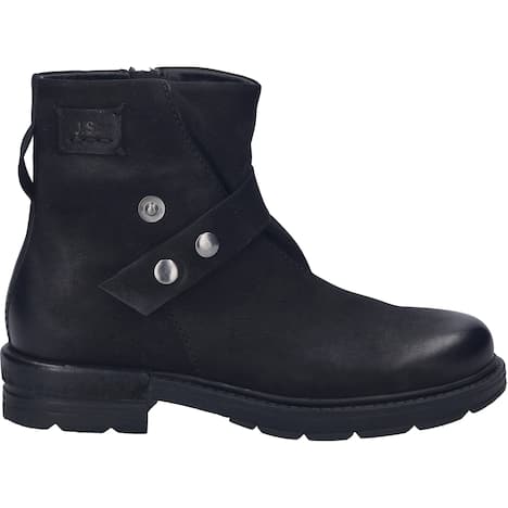 Damen Stiefelette Roxanna 01, schwarz