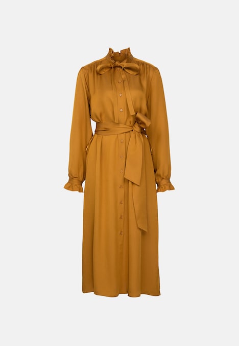 Damen Kleid - Uni