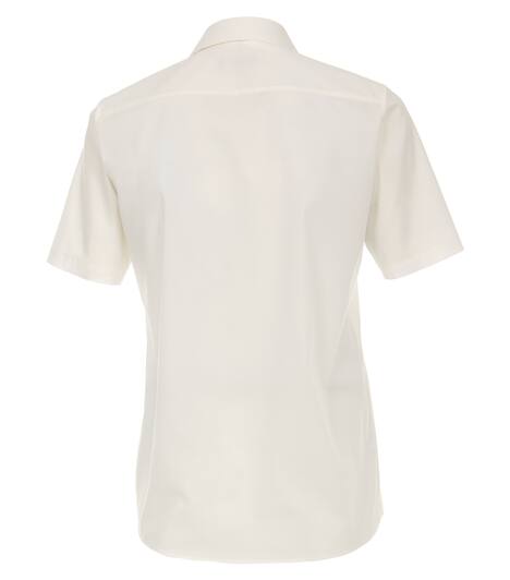 Businesshemd Kurzarm uni Modern Fit