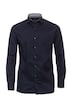 Businesshemd Langarm uni Modern Fit