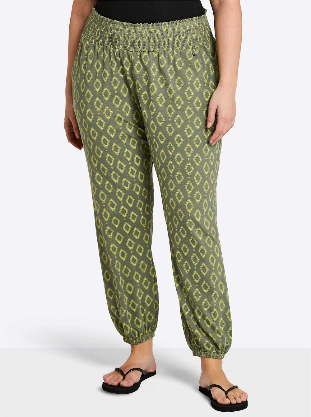 Schlupfhose Sonstiges Muster