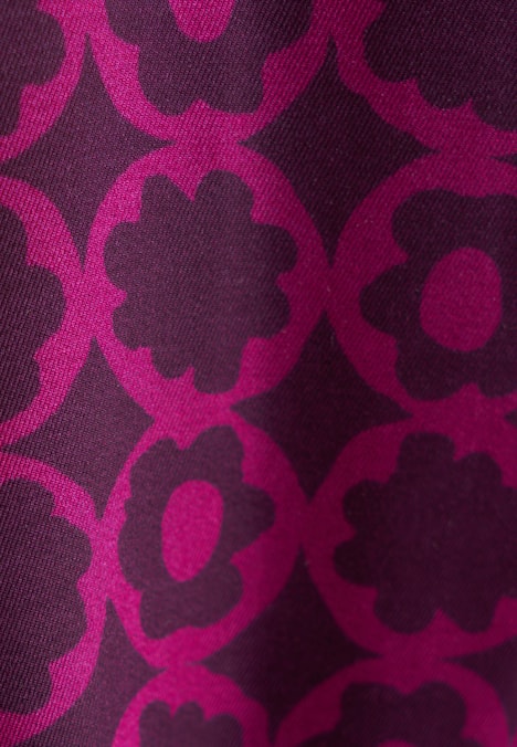 Damen Hemdbluse - Druck