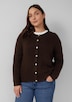 Cardigan aus Alpakamix