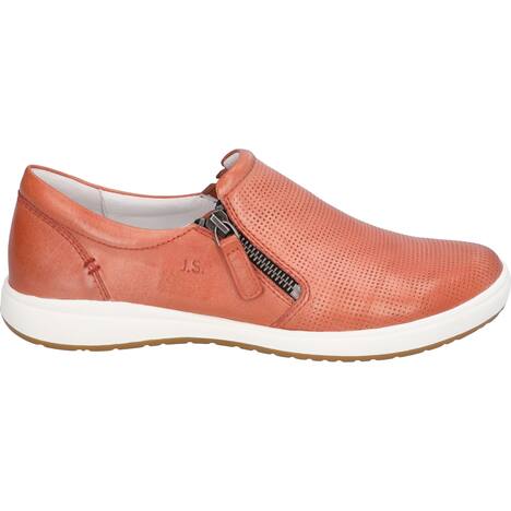 Damen Slipper Caren 22, lachs