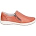 Damen Slipper Caren 22, lachs