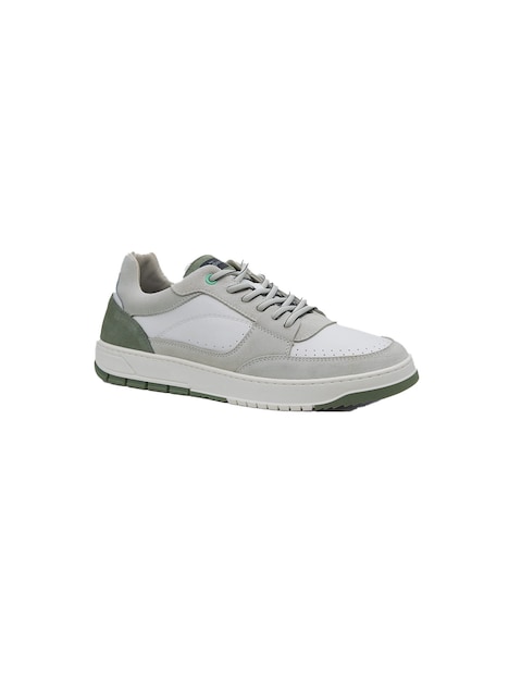 Sneaker aus Leder