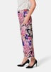 GOLDNER Culotte VERA Comfortabel elastische culotte VERA met print
