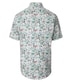 Freizeithemd Kurzarm Print Casual Fit