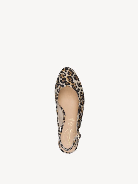 Damen Slingpumps H-Weite