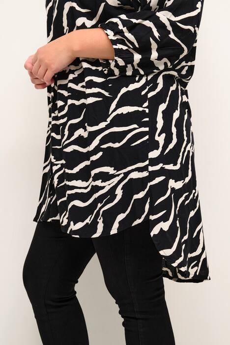 Langarm - Hemd Loose fit