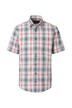 Freizeithemd Kurzarm kariert Casual Fit