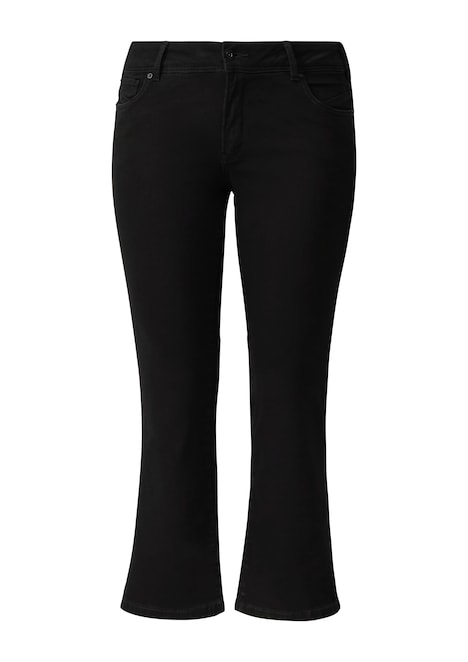 Jeans / Mid Rise / Bootcut Fit