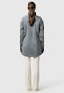 Sweatjacke Letrice Bonded