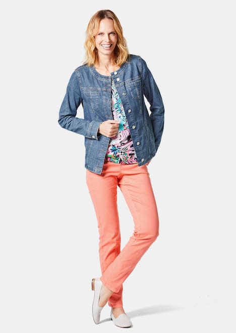 Modische Freizeitjacke