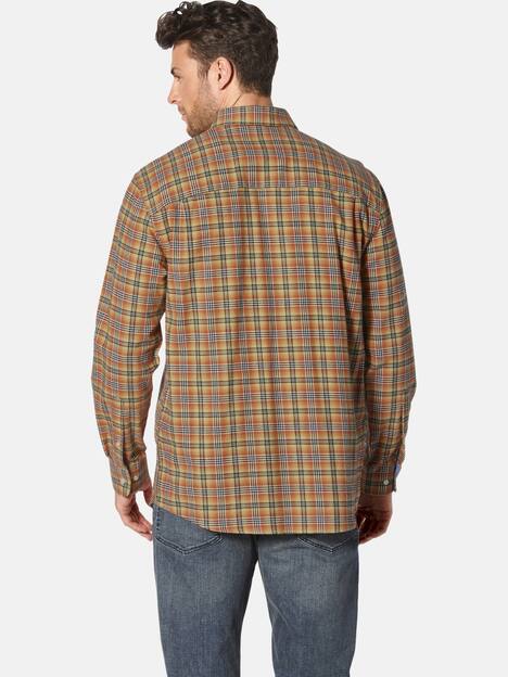 Flanellhemd FLOREVERTI