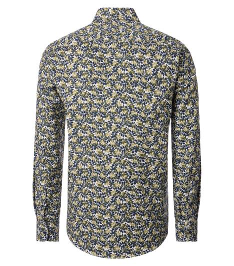 Freizeithemd Print Casual Fit