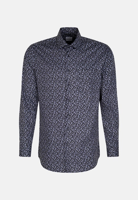 Herren Business Hemd - Paisley