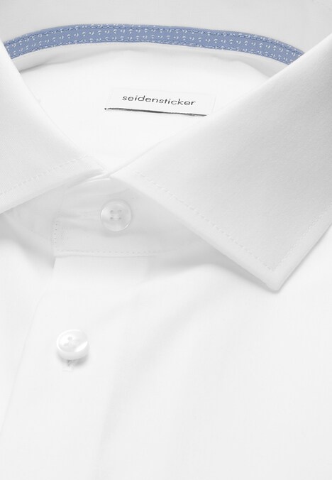 Herren Business Hemd - Uni