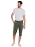 Herren Capri-Hose regular , Khaki
