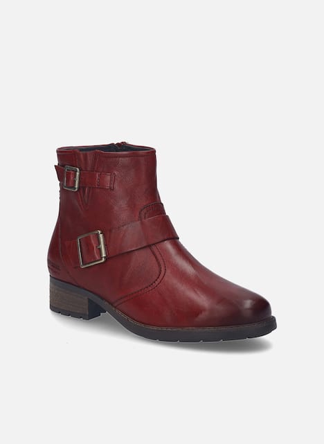 Damen Stiefelette Kate 21, bordeaux