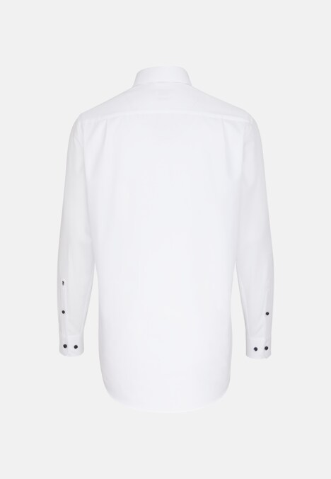 Herren Business Hemd - Uni