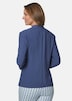 GOLDNER Blazer Comfortabele blazer van jersey met structuur