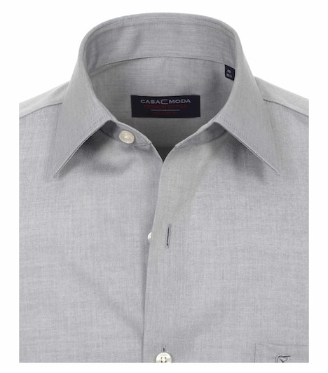 Businesshemd extra langer Arm 72cm uni Comfort Fit