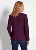 Festlicher Blazer in Bouclé-Optik