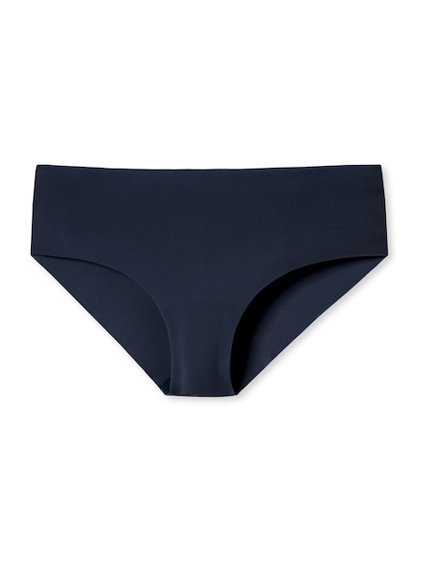 Schiesser Damen Panty 2-Pack Invisible Light - nachtblau