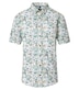 Freizeithemd Kurzarm Print Comfort Fit