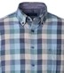 Freizeithemd kariert Comfort Fit