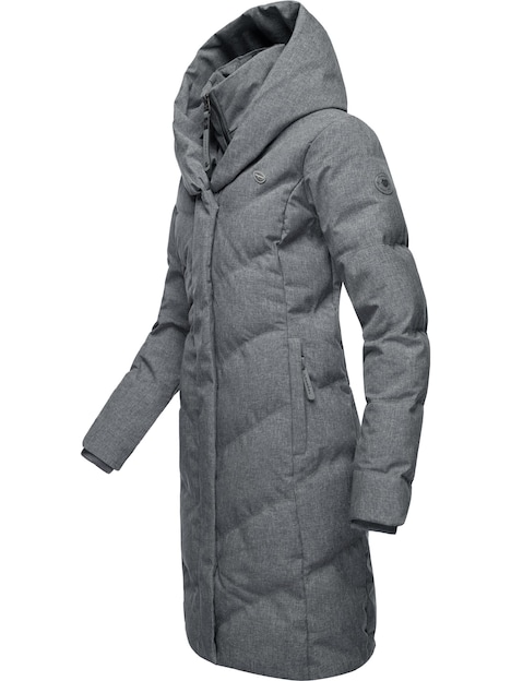 Steppmantel Natalka