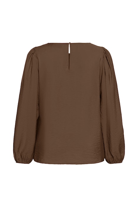 Bluse langarm Regular fit