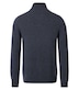 Rollkragenpullover uni