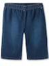 Jeansbermudas Uni