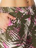 Schiesser Damen Pyjama Modern jade