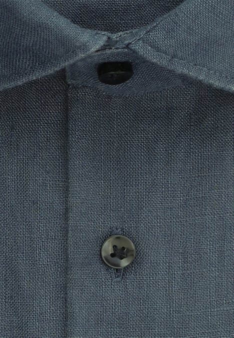 Herren Business Hemd - Uni
