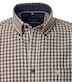 Freizeithemd kariert Comfort Fit