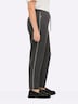 Velours-Hose Uni