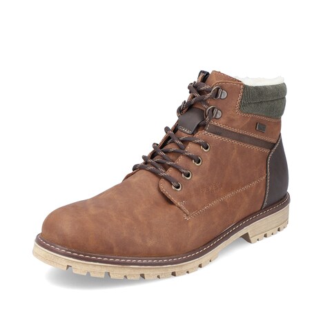Schnürstiefel F3611