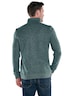 engbers Herren Sweatshirt mit Stehkragen , Gruen