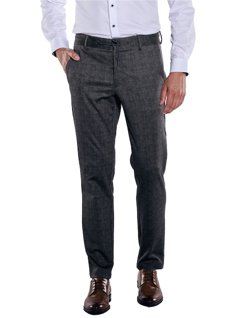 Anzug-Hose slim fit
