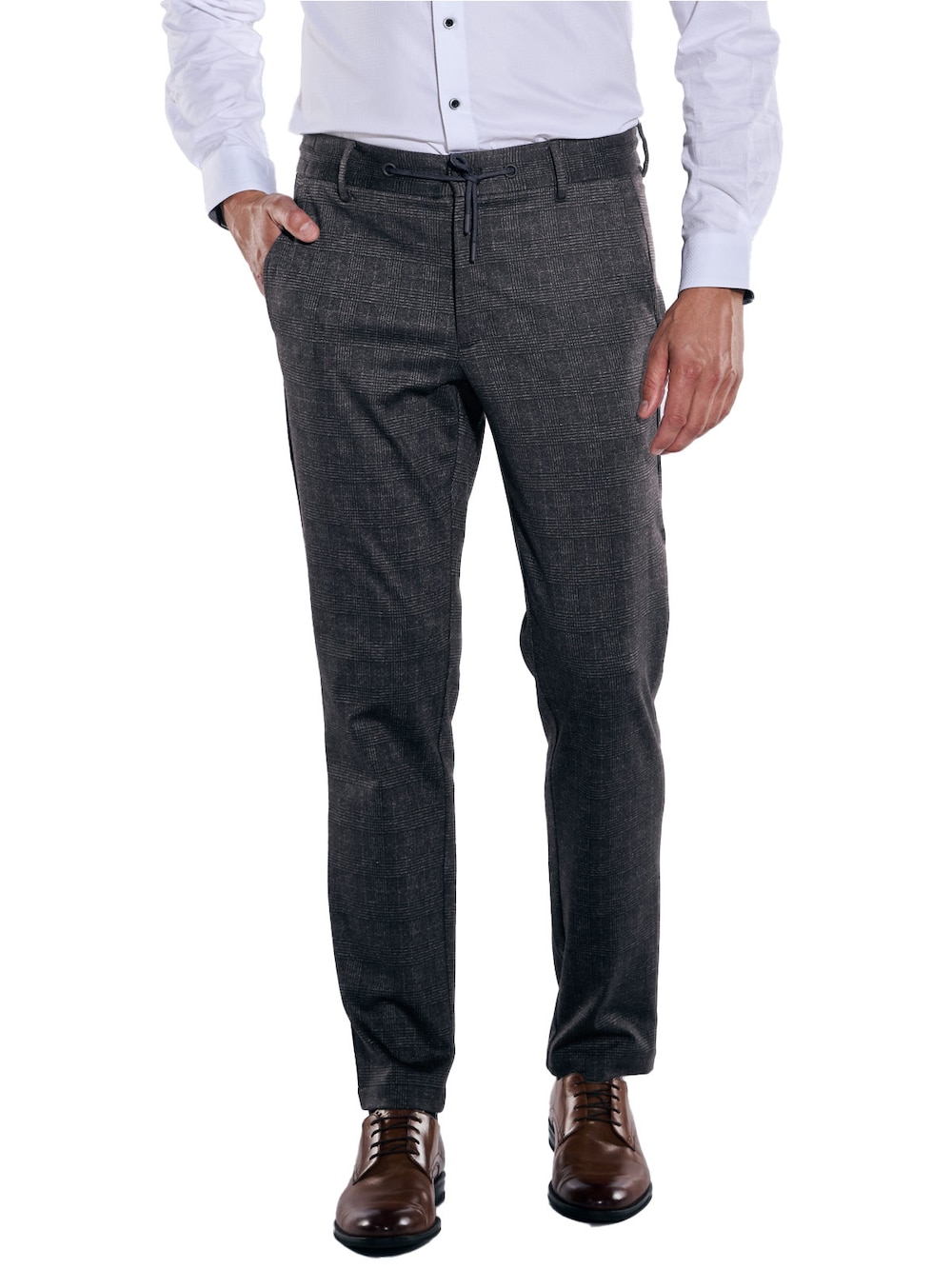 Anzug-Hose slim fit
