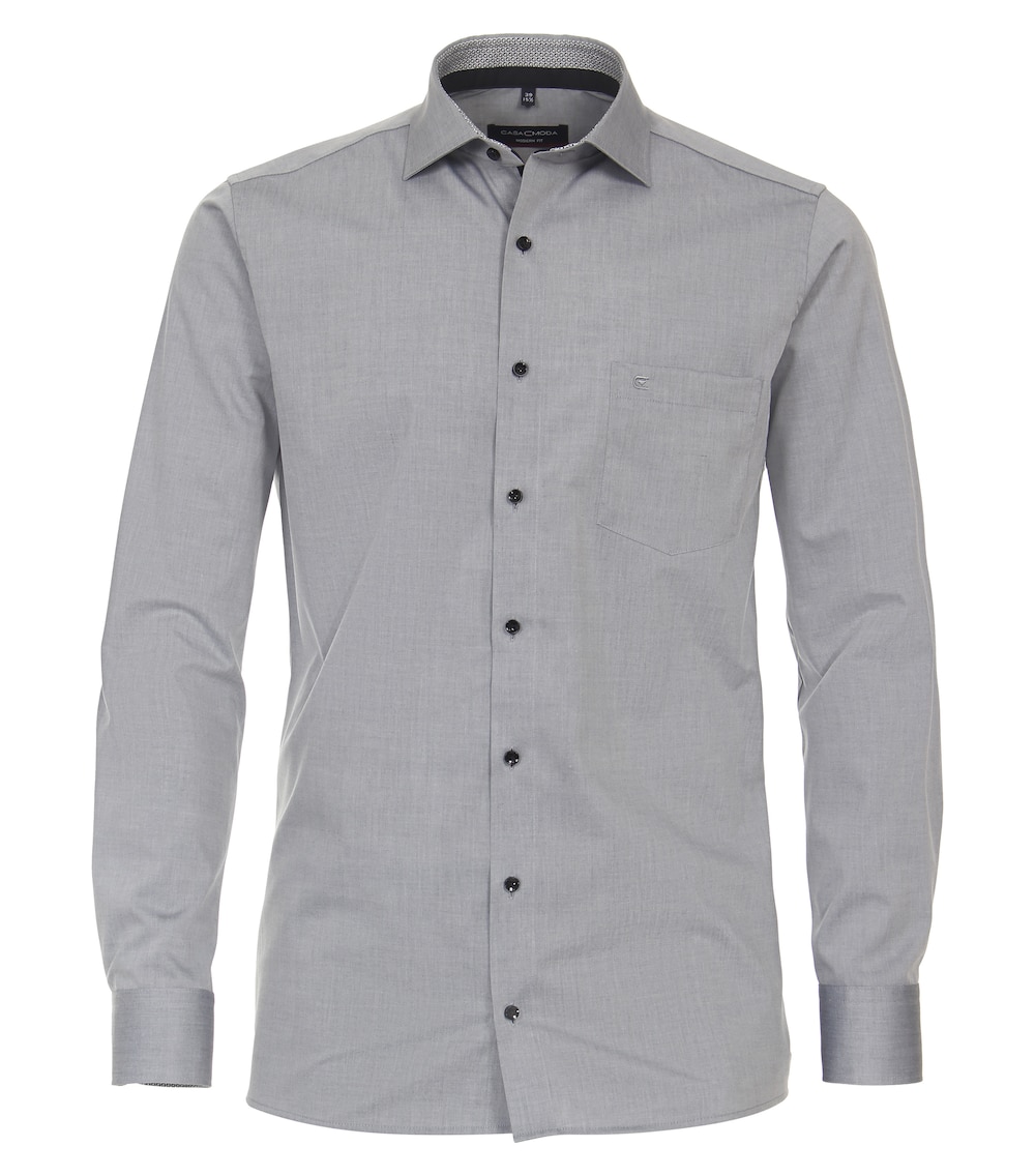 Businesshemd uni Modern Fit